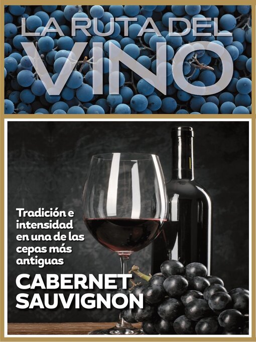 Cover image for La ruta del VINO
